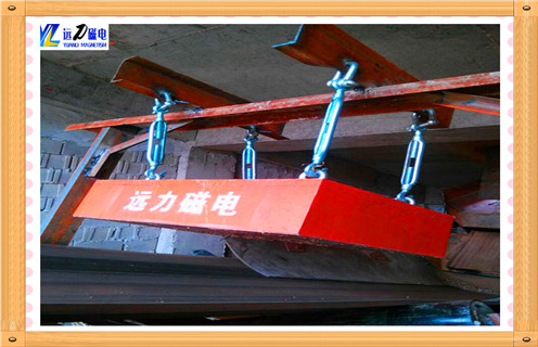 遼寧永磁除鐵器廠(chǎng)家