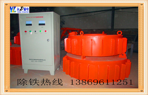 山東電磁除鐵器變壓器接線(xiàn)