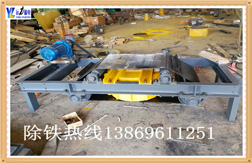 山西電磁自卸式除鐵器廠(chǎng)家