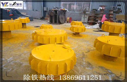 惠州電磁除鐵器廠(chǎng)家