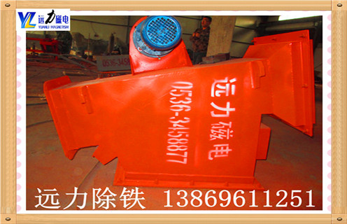 管道永磁除鐵器主要應用在什么上面，其結構特點(diǎn)及工作原理是什么？