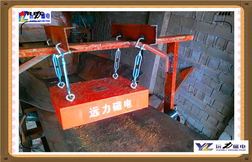 強磁除鐵器只有質(zhì)量過(guò)硬，才能體現出自己的價(jià)值，