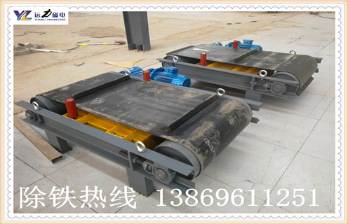 永磁自卸式除鐵器，輕型永磁自卸式除鐵器，臨朐輕型RCYQ永磁自卸式除鐵器優(yōu)點(diǎn)
