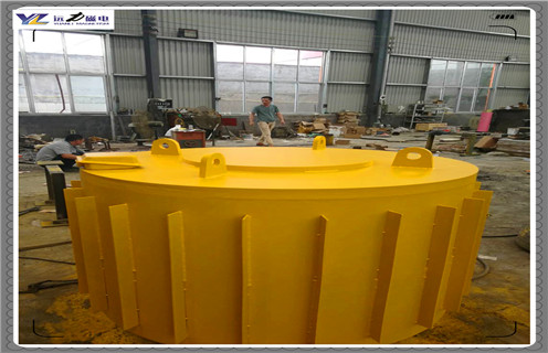 電磁除鐵器，電磁除鐵器工作原理，RCDB-6.5電磁除鐵器設備組成工作原理