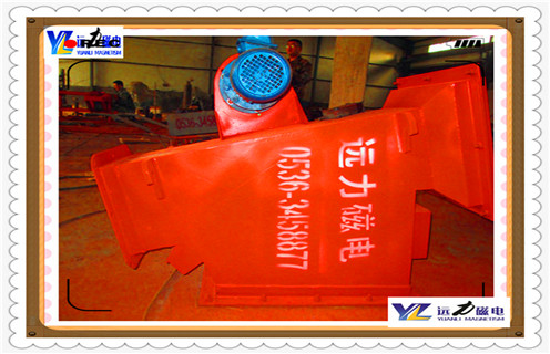 管道式永磁除鐵器，深圳RCYG-600管道式永磁除鐵器廠(chǎng)家_內部構造結構圖_深圳RCYG-600管道式永磁除鐵器廠(chǎng)家廠(chǎng)家工作原理_安裝示意圖