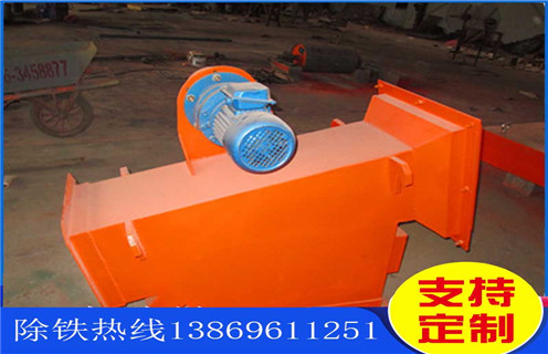 粉料管道除鐵器，遠力粉料管道除鐵器 12000GS強磁卸鐵器可定制_內部構造結構圖_遠力粉料管道除鐵器 12000GS強磁卸鐵器可定制工作原理_安裝示意圖