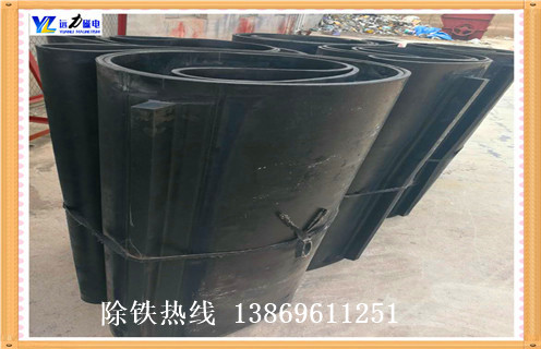 皮帶除鐵器，皮帶除鐵器價(jià)格節能好用調整方法_皮帶除鐵器價(jià)格節能好用跑偏原因及如何調_刮板價(jià)格