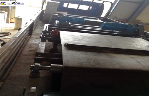 帶式除鐵器，河北帶式除鐵器哪家好工作原理_河北帶式除鐵器哪家好構造選型_廠(chǎng)家 