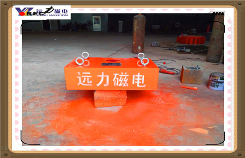 永磁除鐵器，RCYB-10四川永磁除鐵器價(jià)格知識參數_內部磁塊安裝方法_RCYB-10四川永磁除鐵器價(jià)格型號價(jià)格