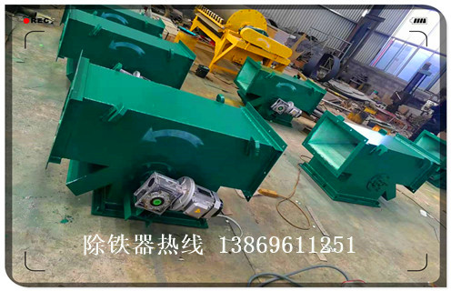 管道式除鐵器，江蘇管道式漿料除鐵器_構造結構圖_遠力江蘇管道式漿料除鐵器12000高斯 可定制工作原理_安裝示意圖