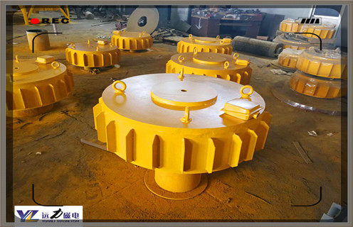 干粉電磁除鐵器，RCDB-6廣西干粉電磁除鐵器_規格型號_RCDB-6廣西干粉電磁除鐵器工作原理及內部結構 