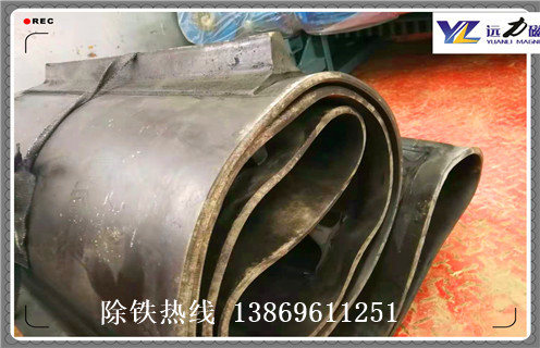 電磁除鐵器皮帶，電磁除鐵器距離皮帶多高如何修復_電磁除鐵器距離皮帶多高偏原因及如何調_刮板價(jià)格 