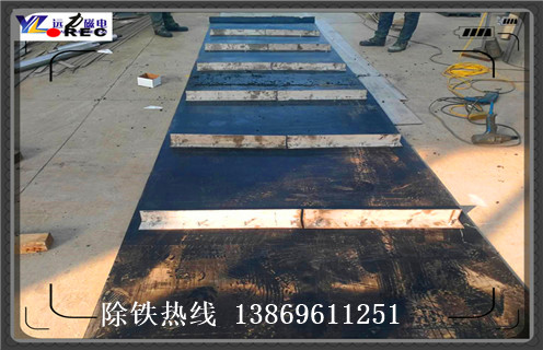 除鐵器皮帶，吉林除鐵器皮帶經(jīng)常被扎破原因電氣原理_吉林除鐵器皮帶經(jīng)常被扎破原因損壞原因不卸料怎么回事，如何清理及接線(xiàn)