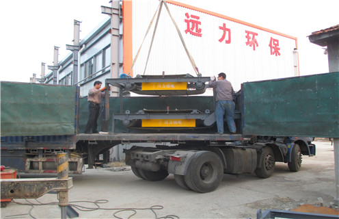 永磁自卸除鐵器，貴州永磁自卸除鐵器生產(chǎn)廠(chǎng)知識參數_內部磁塊安裝方法_貴州永磁自卸除鐵器生產(chǎn)廠(chǎng)型號價(jià)格