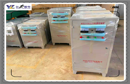 電磁除鐵器，廣西RBCDD電磁除鐵器_廣西RBCDD電磁除鐵器工作原理及內部結構