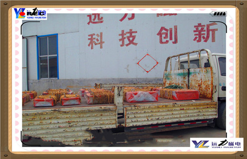 永磁除鐵器，上海永磁除鐵器廠(chǎng)家批發(fā)內部磁塊安裝方法_上海永磁除鐵器廠(chǎng)家批發(fā)使用說(shuō)明書(shū)原理型號價(jià)格 