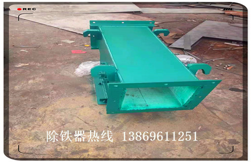管道除鐵器，重慶管道除鐵器廠(chǎng)家_遠力重慶管道除鐵器廠(chǎng)家安裝示意圖型12000高斯_可定制工作原理