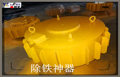 電磁除鐵器，江西電磁除鐵器生產(chǎn)廠(chǎng)家_江西電磁除鐵器生產(chǎn)廠(chǎng)家工作原理及內部結構