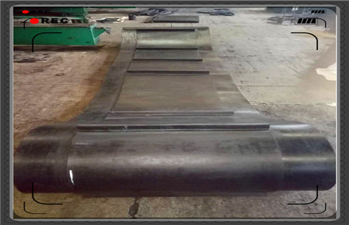 皮帶除鐵器，廣西皮帶安裝除鐵器的作用_廣西皮帶安裝除鐵器的作用怎么調整皮帶原因及如何調_刮板價(jià)格