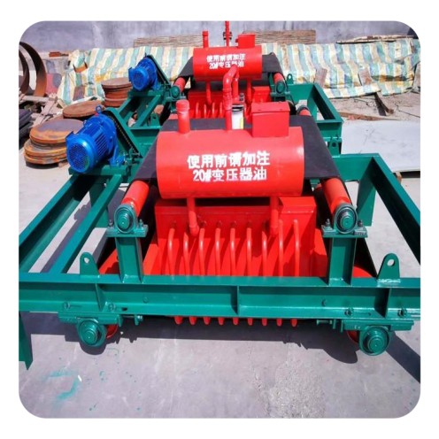 風(fēng)冷電磁除鐵器，湖北風(fēng)冷電磁除鐵器作用_新疆風(fēng)冷電磁除鐵器參數工作原理_價(jià)格