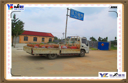 永磁除鐵器，江蘇RCYB系列懸掛式永磁除鐵器_江蘇RCYB系列懸掛式永磁除鐵器批發(fā)價(jià)格_使用說(shuō)明書(shū)原理型號價(jià)格
