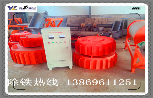 超強電磁除鐵器，貴州超強電磁除鐵器_貴州超強電磁除鐵器工作原理及內部結構