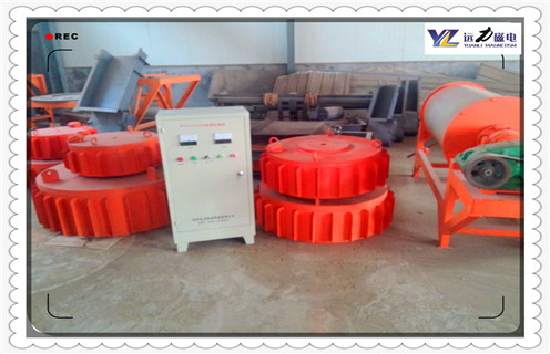 電磁除鐵器，寧夏電磁除鐵器rcdb 8_寧夏電磁除鐵器rcdb 8工作原理及內部結構