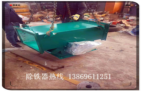 管道式永磁除鐵器，江蘇管道式除鐵器的安裝_江蘇管道式除鐵器的安裝廠(chǎng)家應用安裝示意圖型12000高斯_可定制工作原理 