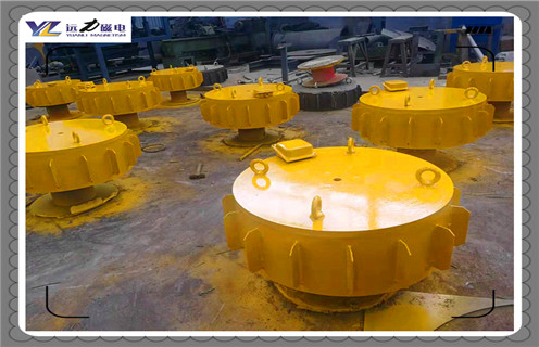 電磁除鐵器，云南電磁除鐵器rcdb 12_云南電磁除鐵器rcdb 12廠(chǎng)家工作原理及內部結構