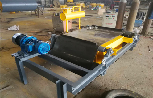 電磁除鐵器，重慶rcbdd電磁除鐵器_重慶rcbdd電磁除鐵器廠(chǎng)家工作原理及內部結構