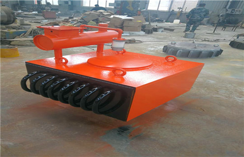 電磁除鐵器，重慶rcbdd電磁除鐵器_重慶rcbdd電磁除鐵器廠(chǎng)家工作原理及內部結構