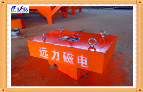 永磁自卸式除鐵器，廣西新型永磁自卸式除鐵器_廣西新型永磁自卸式除鐵器rcyb 5批發(fā)價(jià)格_使用說(shuō)明書(shū)原理型號