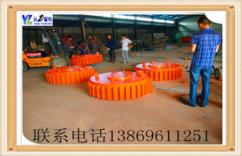 電磁除鐵器，吉林rcbd電磁除鐵器_吉林rcbd電磁除鐵器廠(chǎng)家工作原理及內部結構