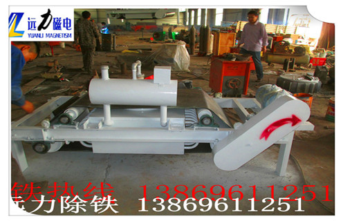 風(fēng)冷電磁除鐵器，江西風(fēng)冷電磁除鐵器rcdd-10_江西風(fēng)冷電磁除鐵器rcdd-10廠(chǎng)家工作原理及內部結構