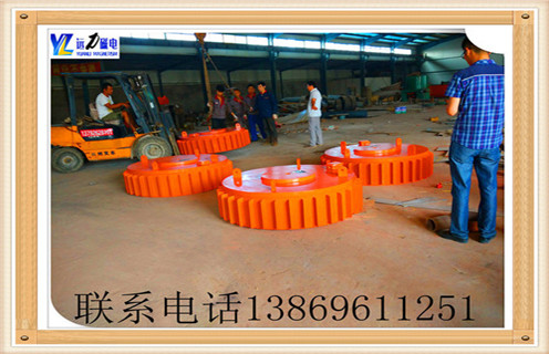 電磁除鐵器，西藏PDC-6電磁除鐵器型號設備性能穩定_西藏PDC-6電磁除鐵器型號設備性能穩定廠(chǎng)家工作原理及內部結構