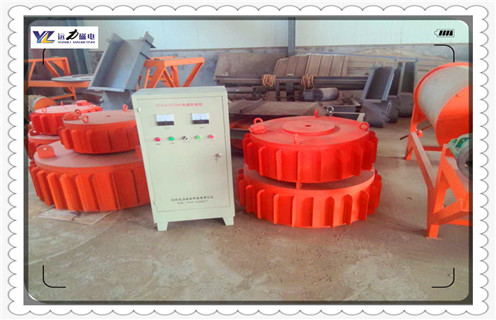 電磁除鐵器，河北價(jià)格合理的電磁除鐵器_河北價(jià)格合理的電磁除鐵器廠(chǎng)家工作原理及內部結構