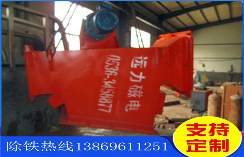 管道除鐵器，湖南管道除鐵器重量_湖南管道除鐵器重量應用安裝示意圖型12000高斯_可定制工作原理