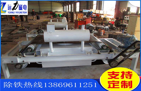 油冷帶式電磁除鐵器，山東油冷帶式電磁除鐵器主動(dòng)滾筒RCDF-10_山東油冷帶式電磁除鐵器主動(dòng)滾筒RCDF-10訂做如何鑒別好壞_安裝及控制原理圖