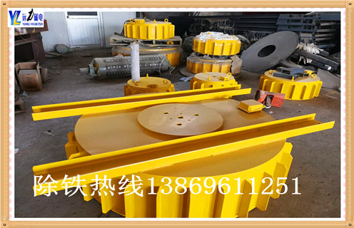 帶式除鐵器，上海帶式除鐵器檢修-磁性礦上海帶式除鐵器檢修型號表_磁場(chǎng)強度標準范圍