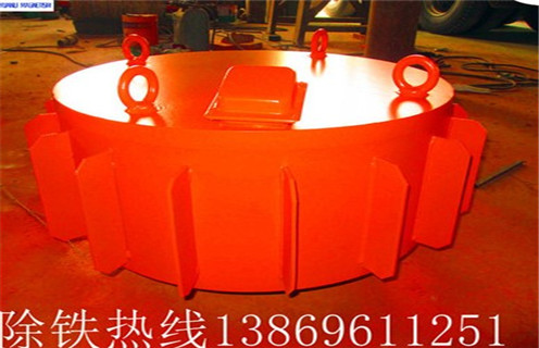 電磁除鐵器，RCDB電磁除鐵器線(xiàn)圈電阻值一般是多少標準國標_RCDB電磁除鐵器線(xiàn)圈電阻值一般是多少標準國標廠(chǎng)家工作原理及內部結構