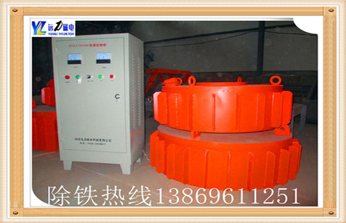 電磁除鐵器，RCDB電磁除鐵器線(xiàn)圈電阻值一般是多少標準國標_RCDB電磁除鐵器線(xiàn)圈電阻值一般是多少標準國標廠(chǎng)家工作原理及內部結構