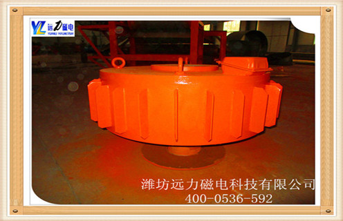 盤(pán)式電磁除鐵器，河北盤(pán)式自冷電磁除鐵器_河北盤(pán)式自冷電磁除鐵器廠(chǎng)家工作原理及內部結構