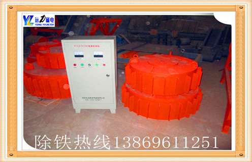 電磁除鐵器，江蘇電磁除鐵器_江蘇電磁除鐵器廠(chǎng)家工作原理及內部結構