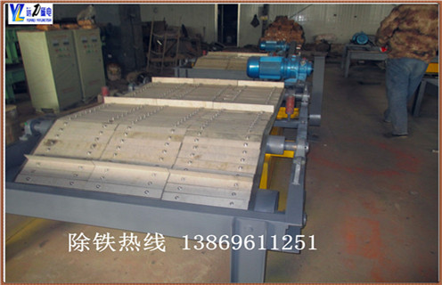 永磁除鐵器，浙江輸送帶專(zhuān)用永磁除鐵器_浙江輸送帶專(zhuān)用永磁除鐵器生產(chǎn)多少錢(qián)_使用說(shuō)明書(shū)原理型號 