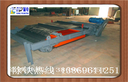 永磁除鐵器，浙江輸送帶專(zhuān)用永磁除鐵器_浙江輸送帶專(zhuān)用永磁除鐵器生產(chǎn)多少錢(qián)_使用說(shuō)明書(shū)原理型號 