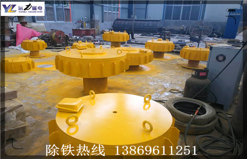 電磁除鐵器，河南電磁除鐵器rcdb 6.5_河南電磁除鐵器rcdb 6.5廠(chǎng)家哪家專(zhuān)業(yè)廠(chǎng)家工作原理及內部結構 