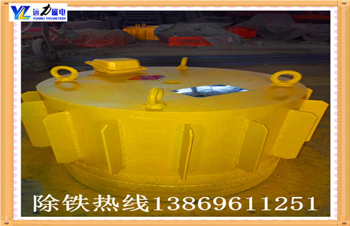 小型電磁除鐵器，合肥小型電磁除鐵器_合肥小型電磁除鐵器接線(xiàn)原理圖工作原理及內部結構 