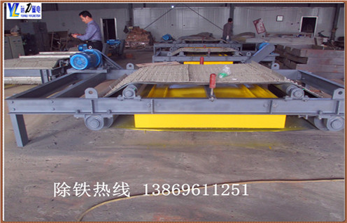 永磁自卸式除鐵器，吉林永磁自卸式除鐵器廠(chǎng)家_吉林永磁自卸式除鐵器廠(chǎng)家生產(chǎn)多少錢(qián)_使用說(shuō)明書(shū)原理型號