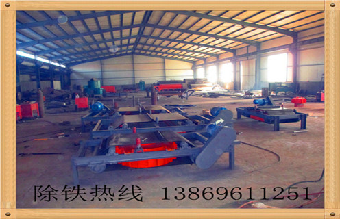 電磁自卸式除鐵器，甘肅電磁自卸式除鐵器廠(chǎng)家如何卸鐵國家標準安裝工作視頻_國家標準_甘肅電磁自卸式除鐵器廠(chǎng)家配電箱型號