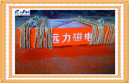 永磁懸掛式除鐵器，青海永磁懸掛式除鐵器_內部磁塊安裝方法_青海永磁懸掛式除鐵器型號價(jià)格